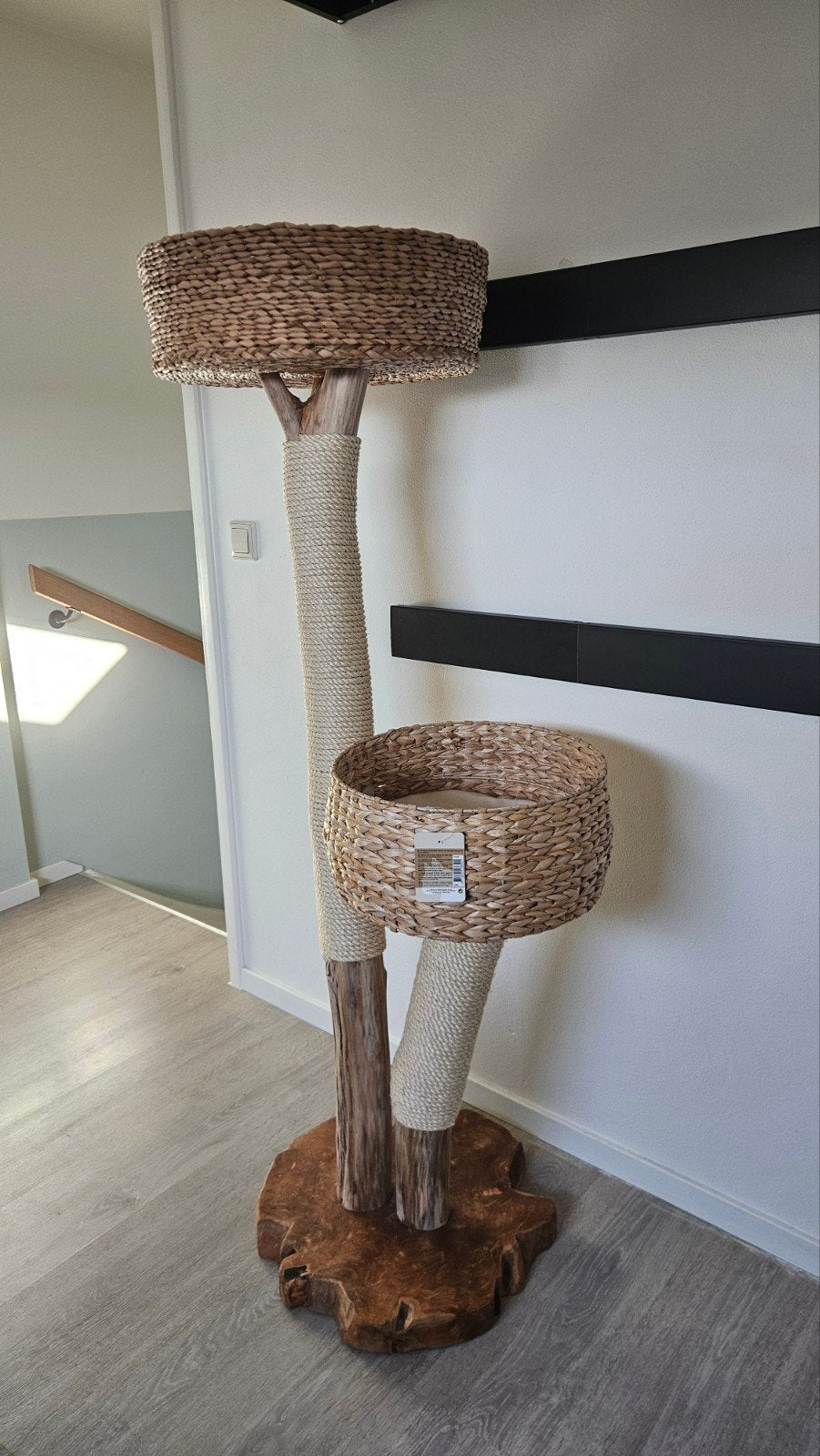 krabpalen, klimboom, krabpaal, kattenboom, katten meubel, Ophalen, Nieuw, Krabpaal