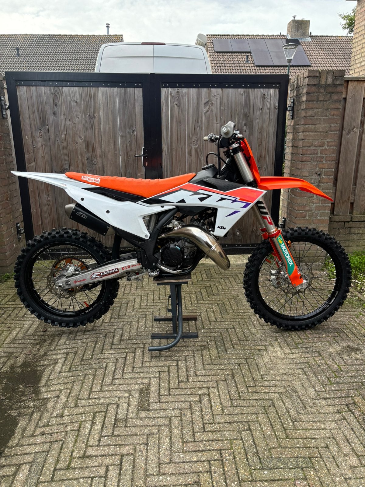 Ktm sx 125    2023 model 24, Ophalen, Gebruikt, Overige merken