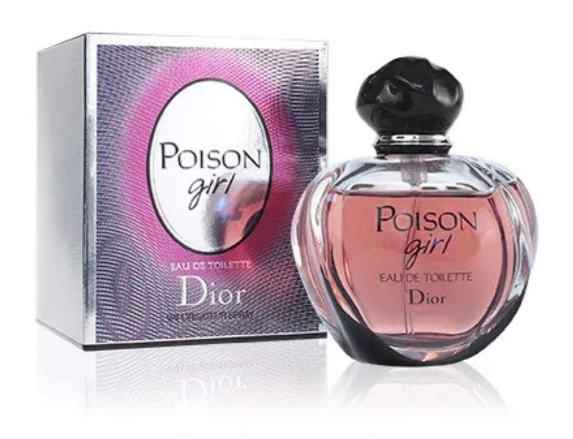 Dior - Poison Girl, 100ml Dames Parfum, Ophalen, Nieuw