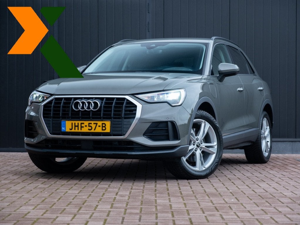 Audi Q3 1.4 45TFSIe Plug-Hybrid Proline Sport (bj 2022), Automaat, Dealer onderhouden, Gebruikt, Hybride Elektrisch/Benzine