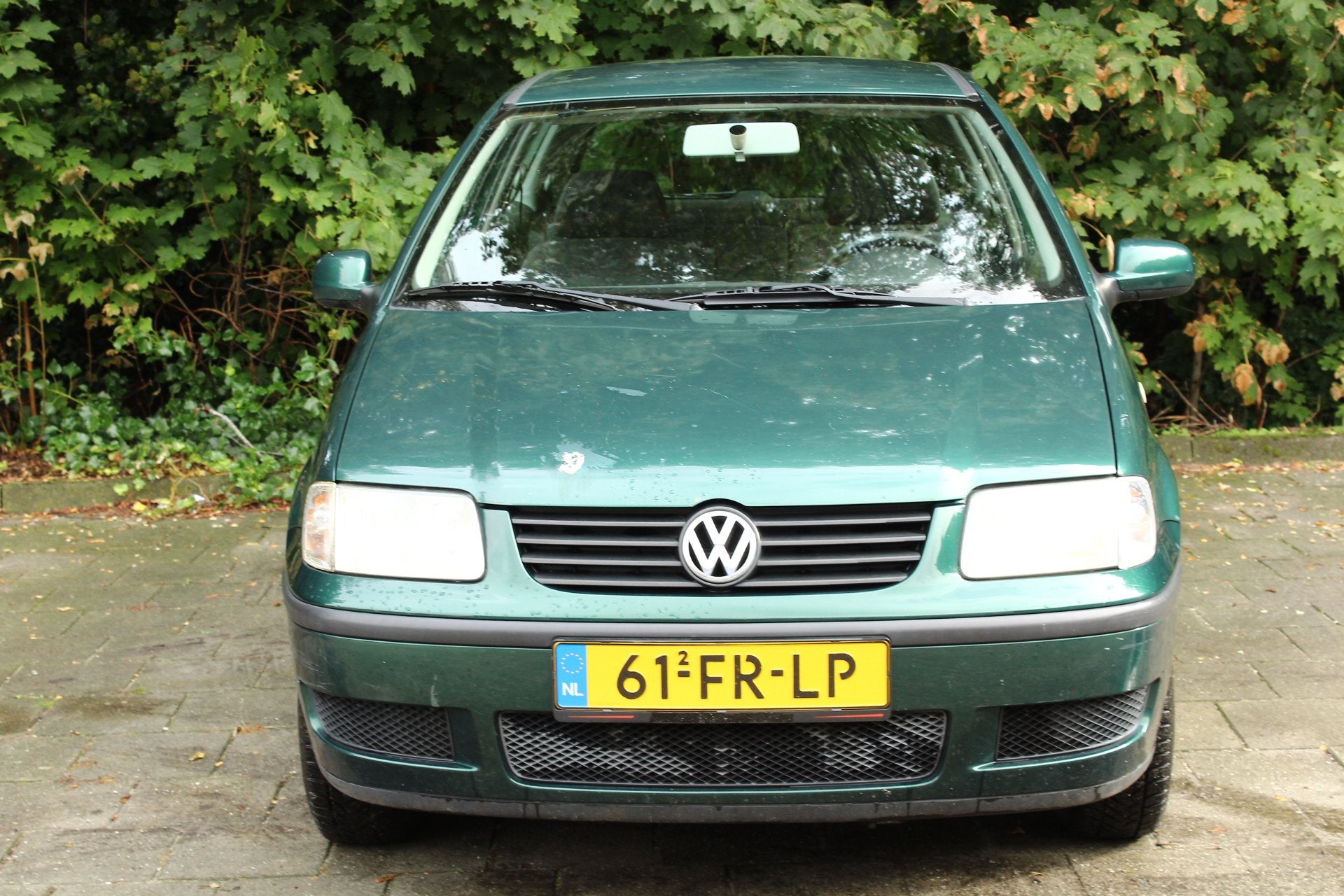 Volkswagen Polo 1.4 Trendline D.riem is vervangen (bj 2000), foto 3