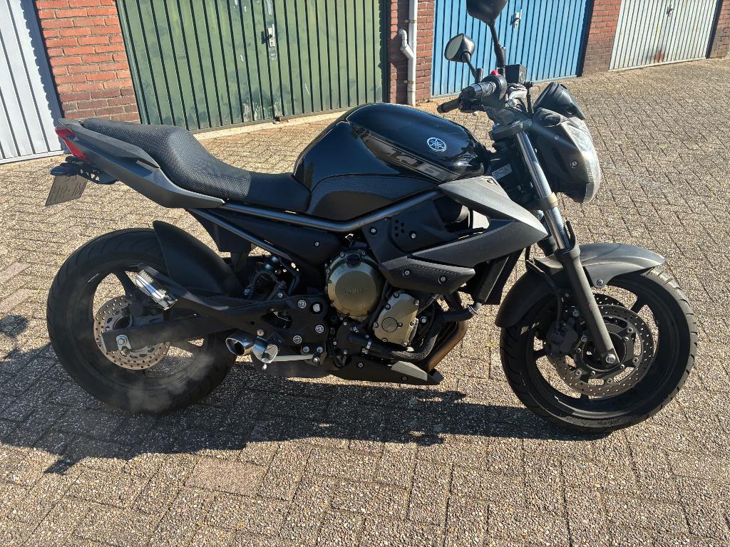 Yamaha XJ6, 4 cilinders, Particulier, ABS, 600 cc