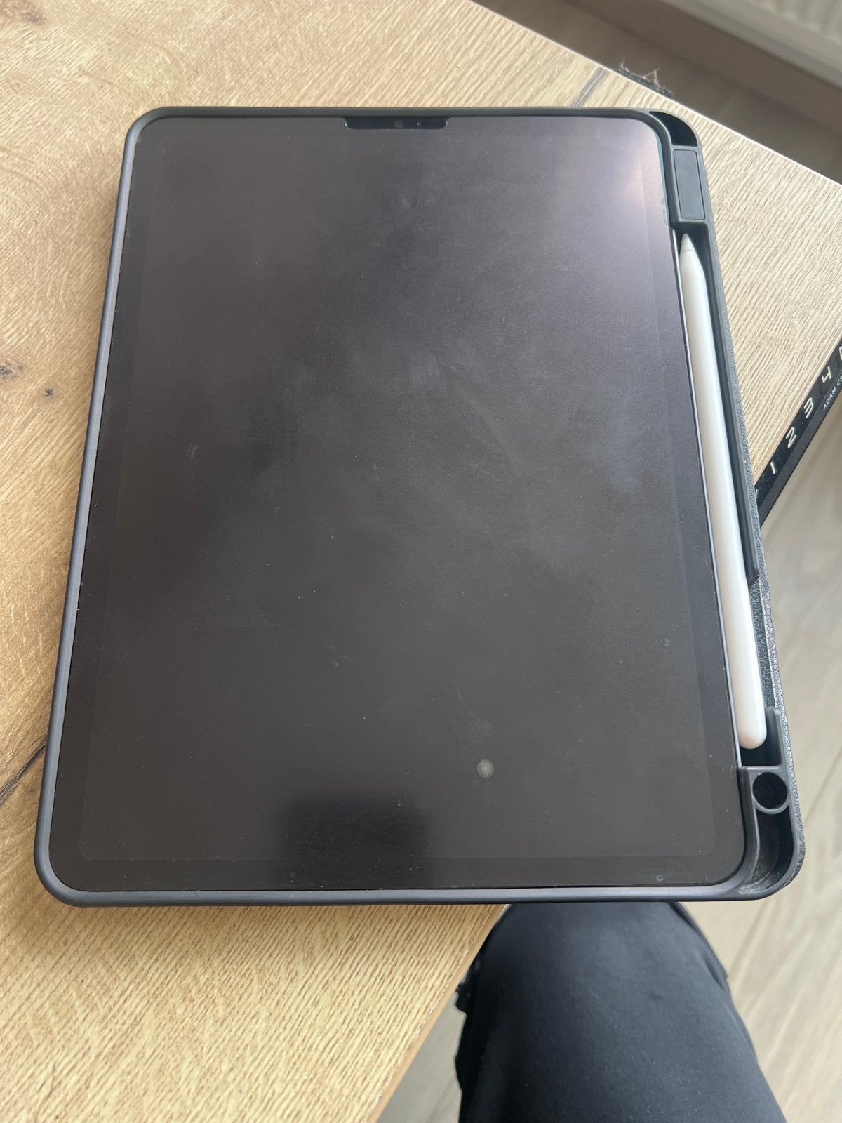 Apple iPad Pro 11 inch (2021) 128GB Wi-Fi, Ophalen, 11 inch, Zo goed als nieuw, Apple iPad Pro