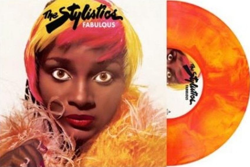 The Stylistics – Fabulous.   New Colored LP in seal., LP, Verzenden, Nieuw in verpakking, Speciale editie