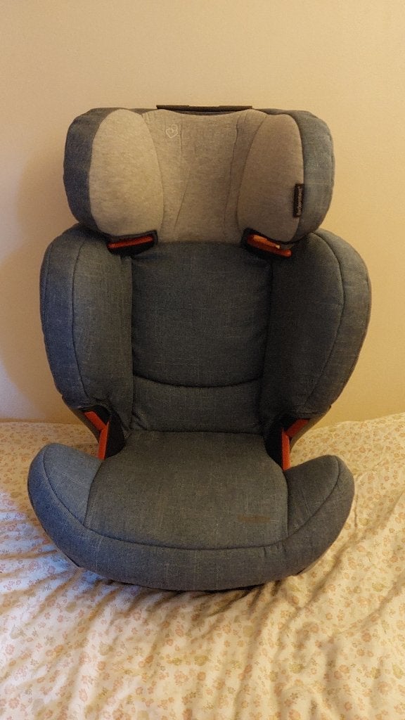 Maxi Cosi Rodifix airprotect, Kinderen en Baby's, Ophalen, Verstelbare rugleuning, 15 t/m 36 kg, Zo goed als nieuw