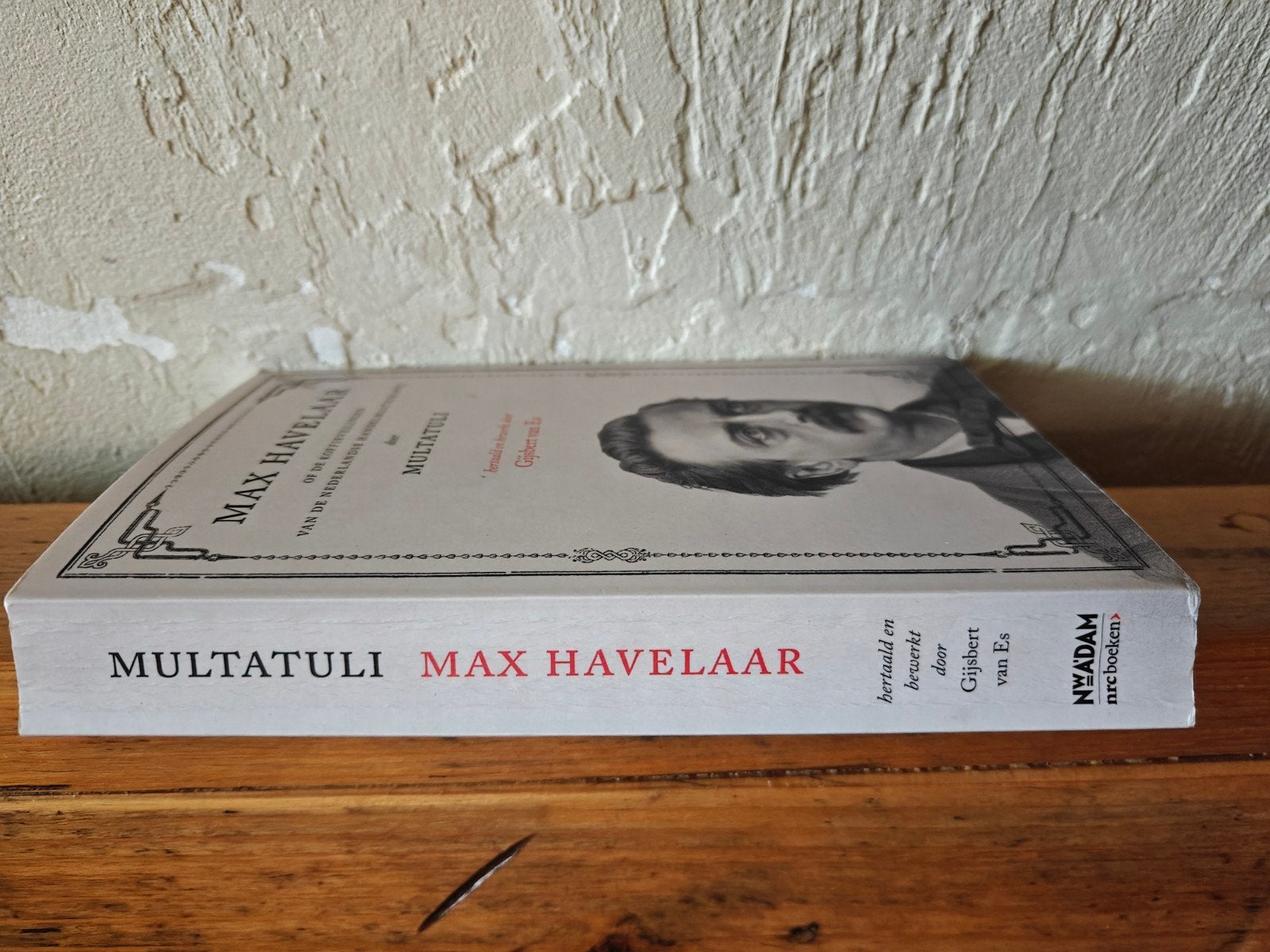 Multatuli., Ophalen of Verzenden, Zo goed als nieuw