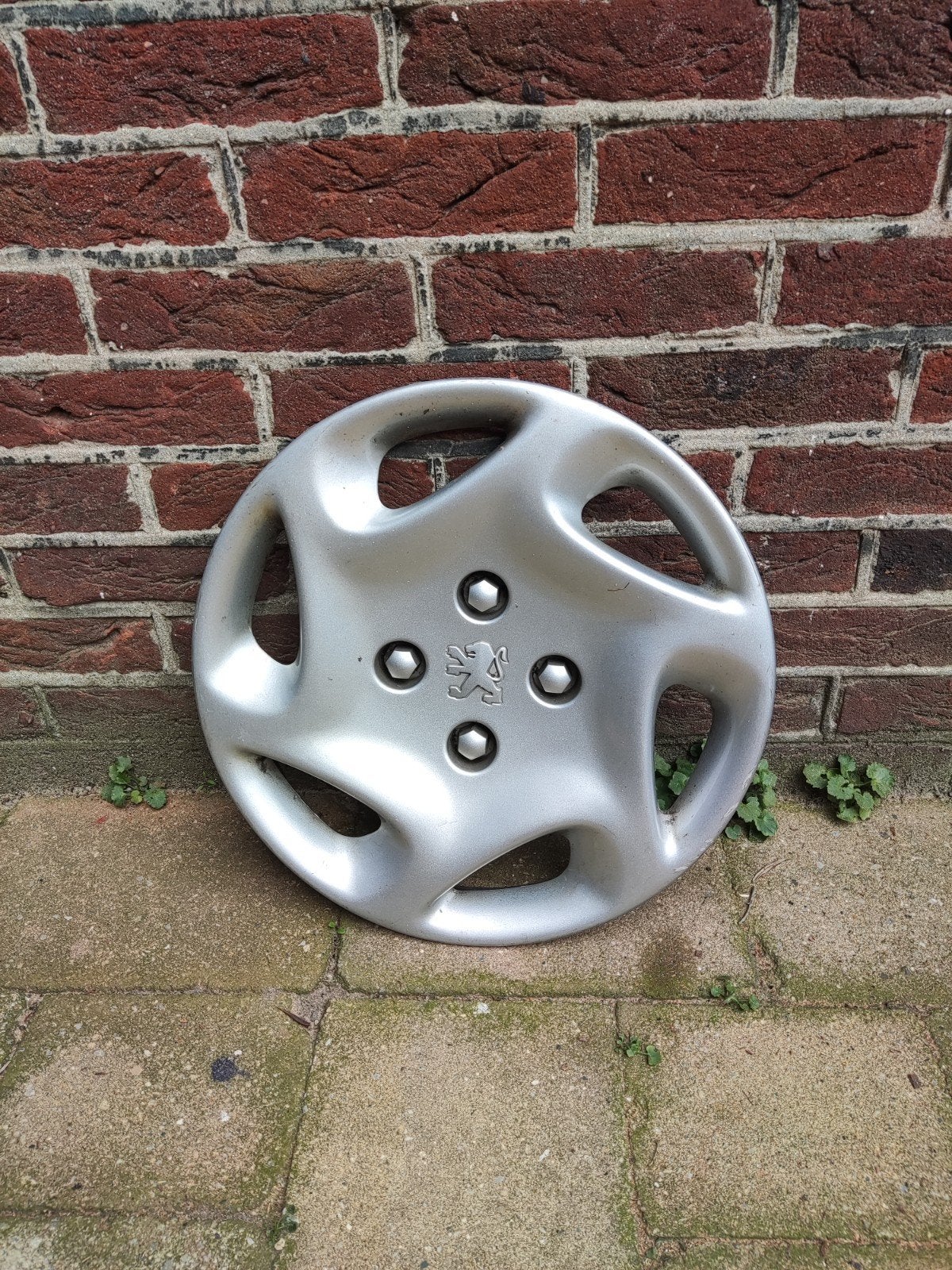 Peugeot wieldop 14 inch - Sonate, Ophalen of Verzenden, Gebruikt