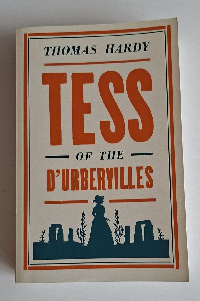 Tess of the D'Ubervilles, book Thomas Hardy, English text., Boeken, Ophalen of Verzenden, Zo goed als nieuw, Thomas Hardy, Fictie
