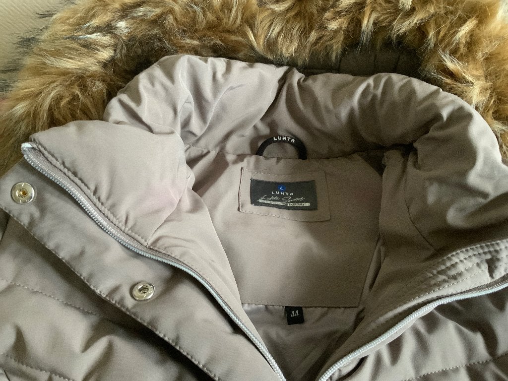 Super leuke ski (winter) jas Luhta 44, Luhta, Verzenden, Maat 42/44 (L), Nieuw