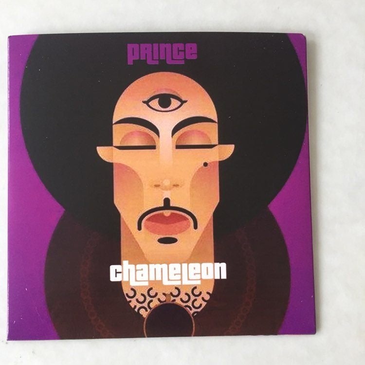 Prince - Chameleon 1 CD, Import, Nieuw in verpakking, Album, Verzenden