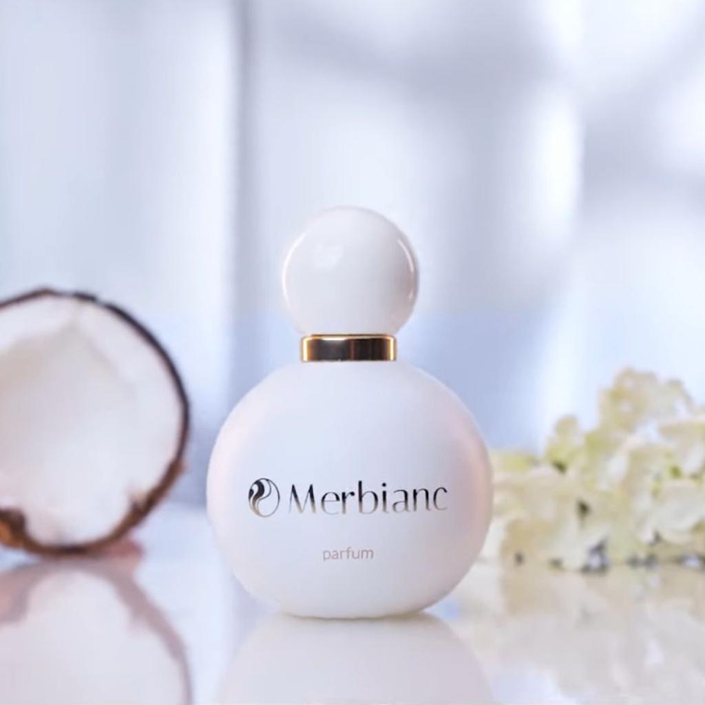 Merbianc Parfum AANBIEDING 100 ml, Sieraden, Tassen en Uiterlijk, Uiterlijk | Parfum, Ophalen of Verzenden, Nieuw