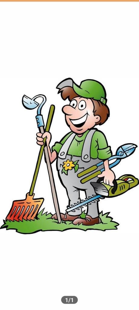 Tuinman 15 jaar ervaring, Vacatures, Vanaf 10 jaar, Overige vormen