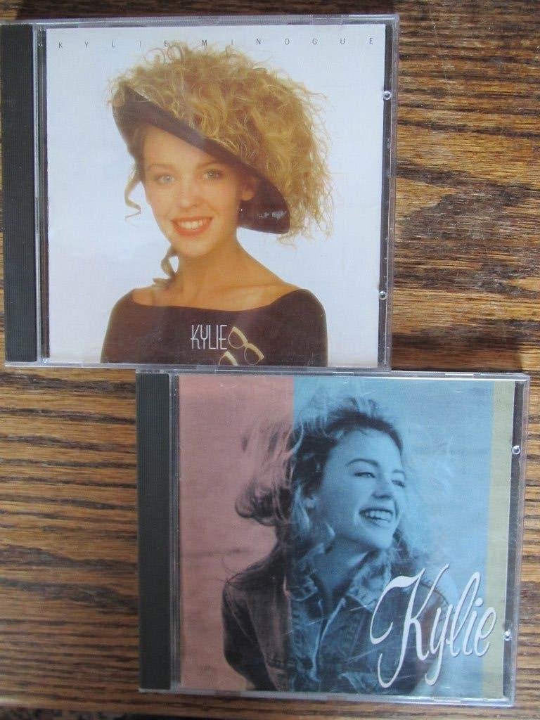 Kylie + Enjoy Yourself - Kylie Minogue, Ophalen of Verzenden, Gebruikt, Pop, Album