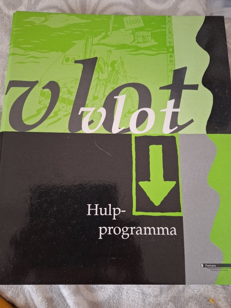 Vlot rekenprogramma, Ophalen of Verzenden, Alpha, Gelezen, Niet van toepassing