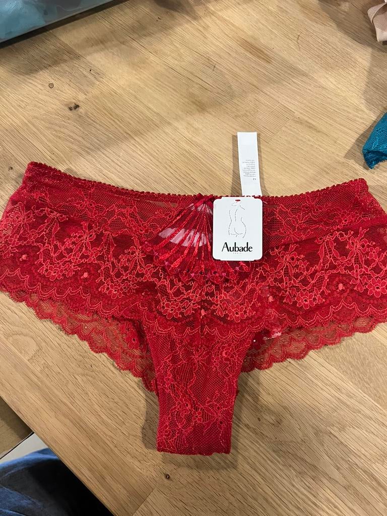 Aubade slip maat 36 NIEUW!! Nu €15,-, Ophalen of Verzenden, Slip