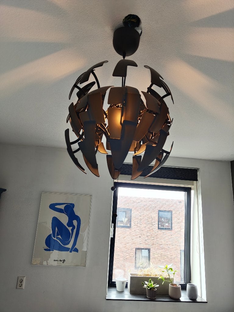 Move Away Sale | IKEA PS 2014 PENDANT LAMP/LIGHT, Ophalen, Zo goed als nieuw, Overige materialen, Minder dan 50 cm