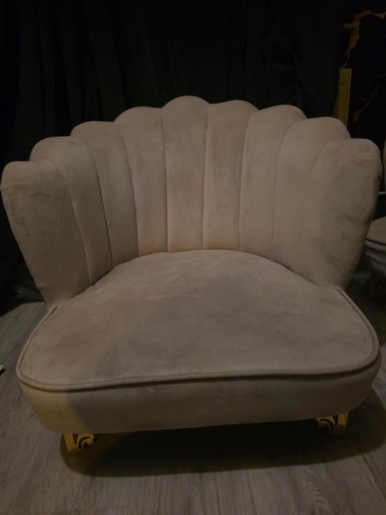 schelpenstoel - zeer luxe hondenstoel, Ophalen