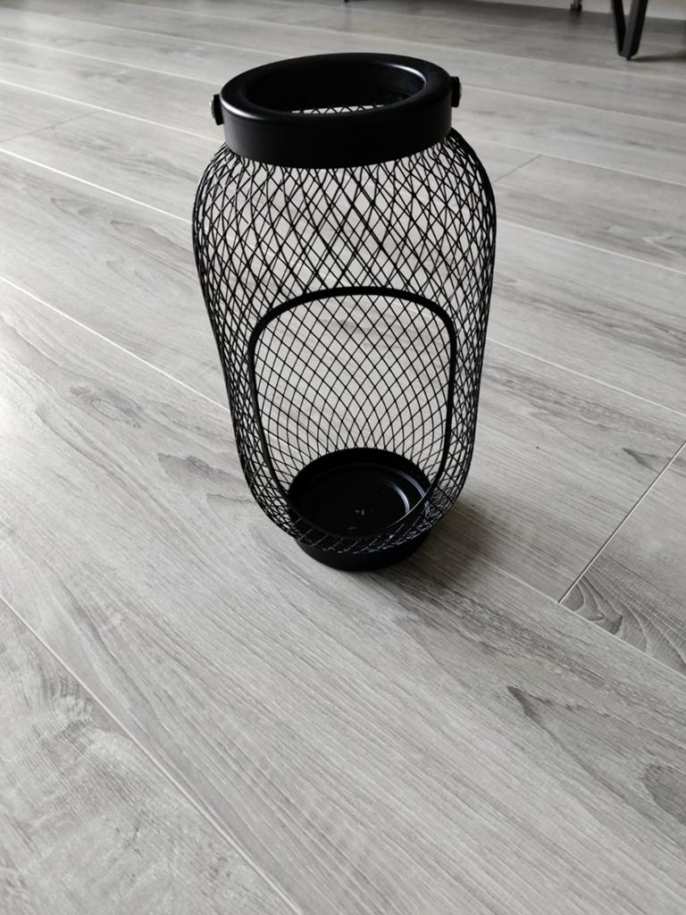 Windlicht, Huis en Inrichting, Ophalen, Metaal, Minder dan 50 cm