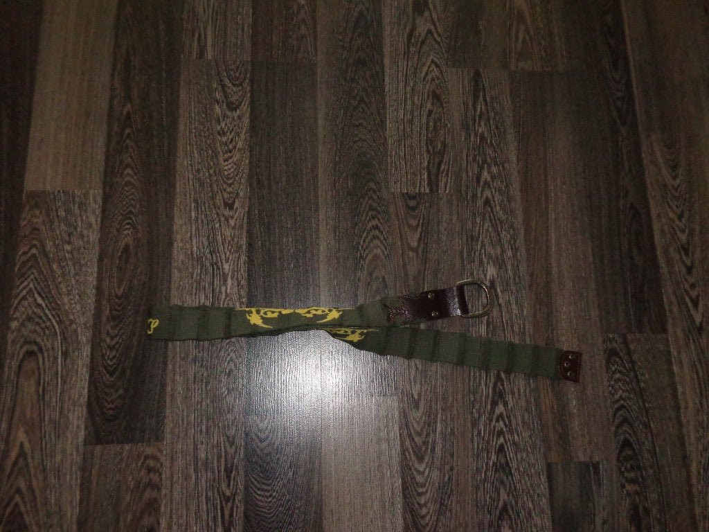 2 damesriemen, Diesel en Fornarina, Kleding | Dames, Riemen en Ceinturen, Ophalen of Verzenden, Gedragen, Overige kleuren, 80 tot 90 cm