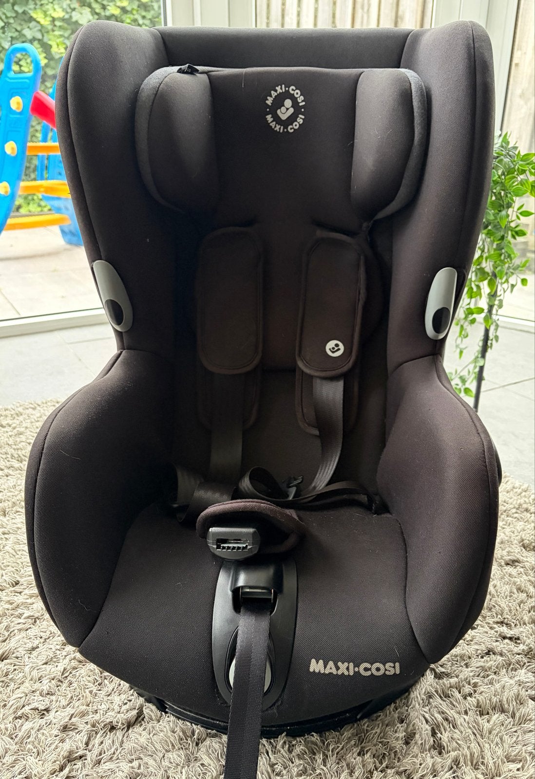Maxi-Cosi Axiss Autostoel - Draaibaar & Comfortabel, Kinderen en Baby's, Ophalen, Verstelbare rugleuning, 9 t/m 18 kg, Maxi-Cosi