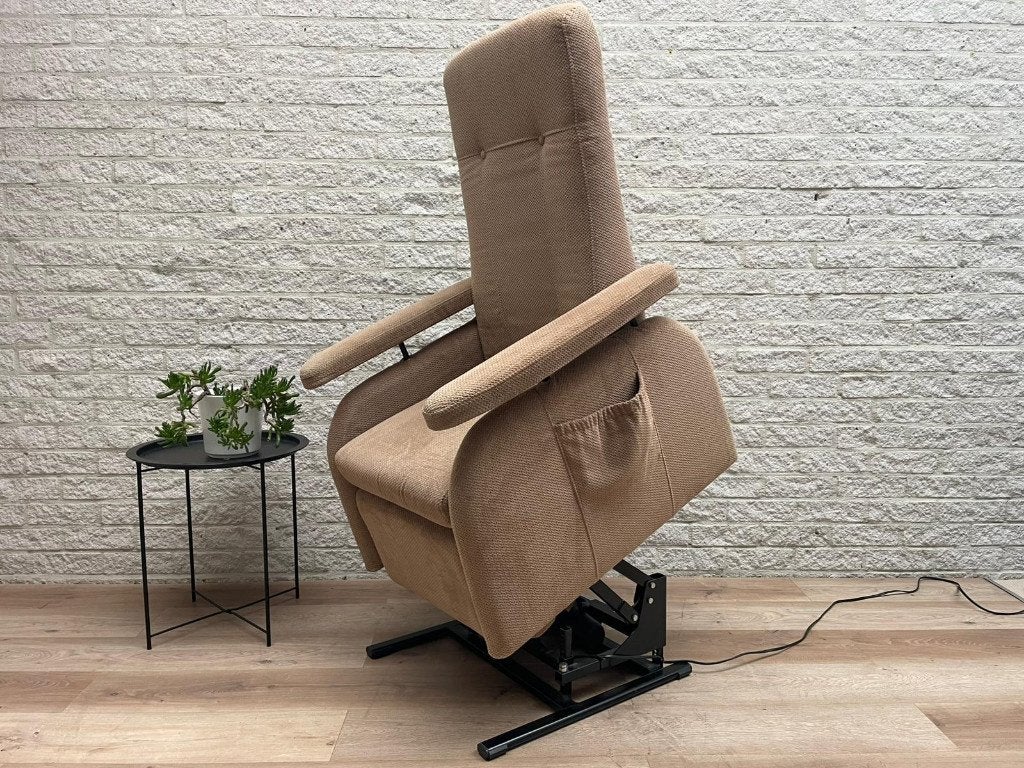 Doge sta op stoel relax fauteuil verstelbaar opstastoel, N, N, 75 tot 100 cm, Ophalen of Verzenden