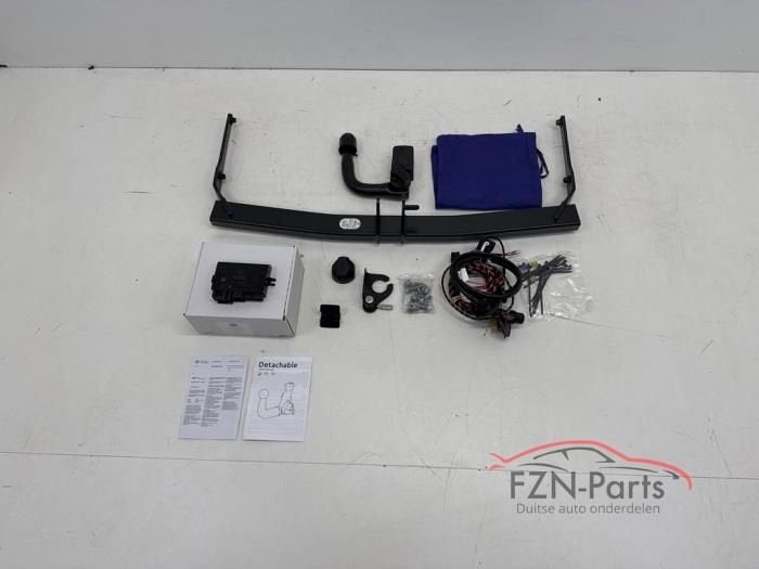 VW Touran 5TA Vaste trekhaak inbouwset inclusief module, Auto-onderdelen, Trekhaken