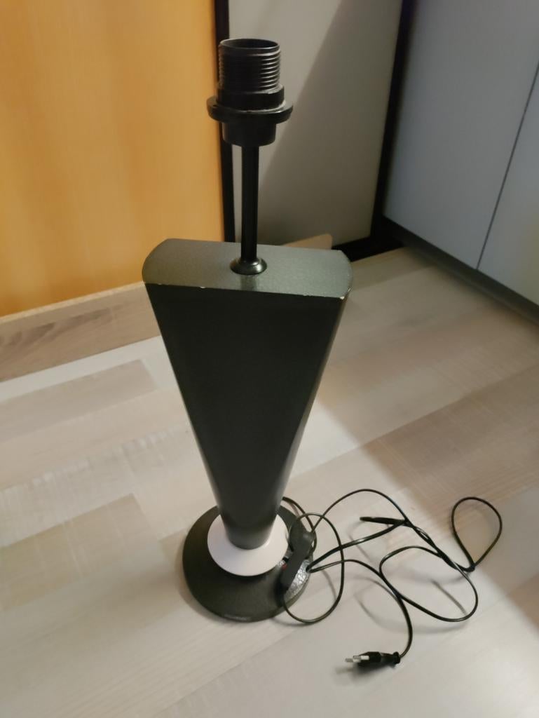 Serie lampen Bony Design., Ophalen, Gebruikt, Hout, Minder dan 50 cm