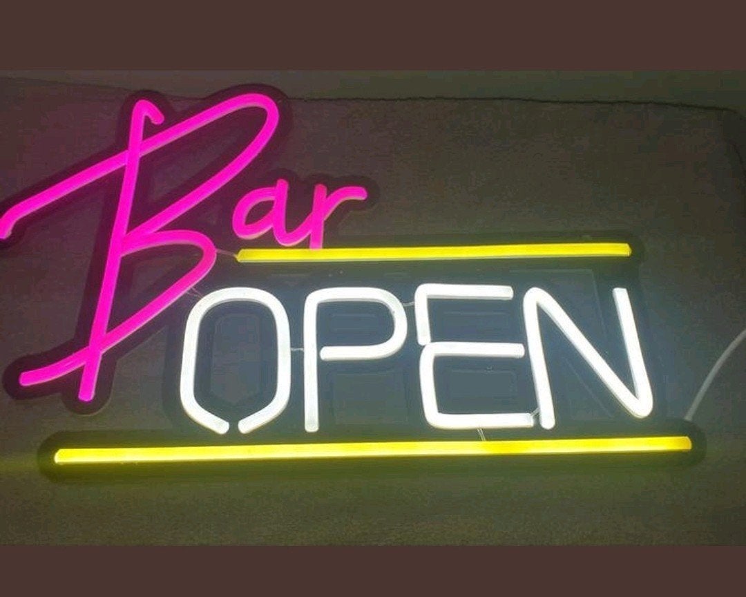 Led verlichting bar open, Ophalen of Verzenden, Nieuw, Lichtbak of (neon) lamp