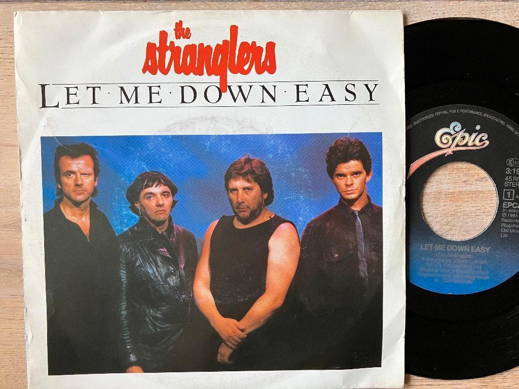 The Stranglers, Cd's en Dvd's, Vinyl Singles, 7 inch, Single, Ophalen of Verzenden, Zo goed als nieuw