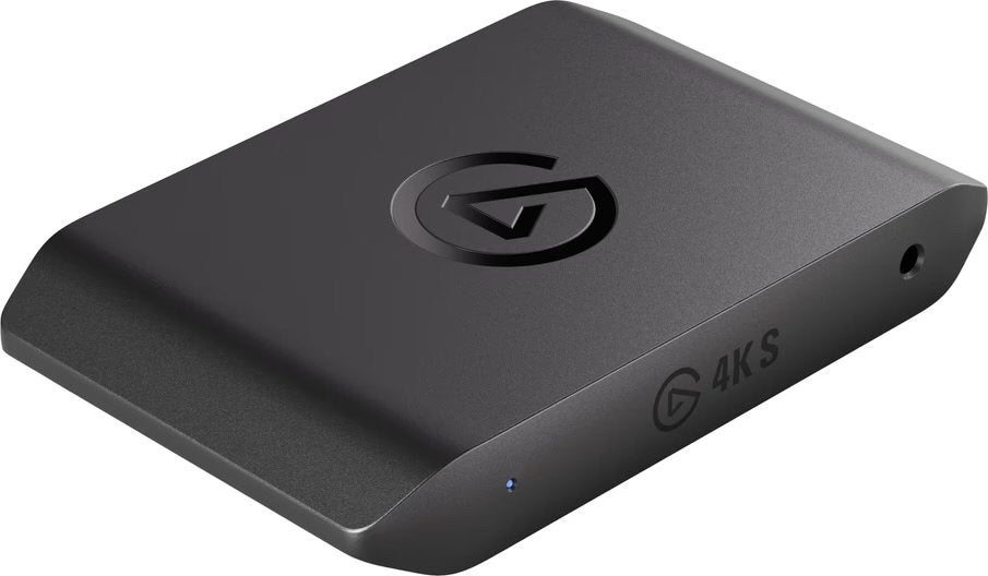 Elgato Game Capture 4K S Externe Opnamekaart, Ophalen of Verzenden, Zo goed als nieuw