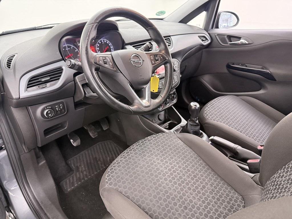 Opel Corsa 1.4 5Drs Edition+ Pakket 2e eigenaar Airco/Lmv, Auto's, Voorwielaandrijving, Dealer onderhouden, Gebruikt, 4 cilinders