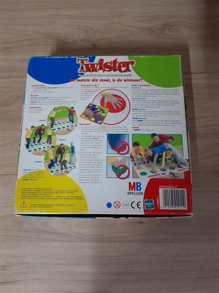 Twister - s1694, Verzenden, Zo goed als nieuw