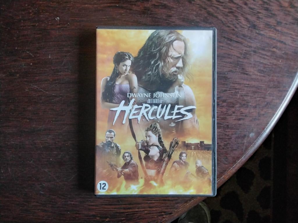 Hercules, origineel, Vanaf 12 jaar, Ophalen of Verzenden, Zo goed als nieuw, Actie