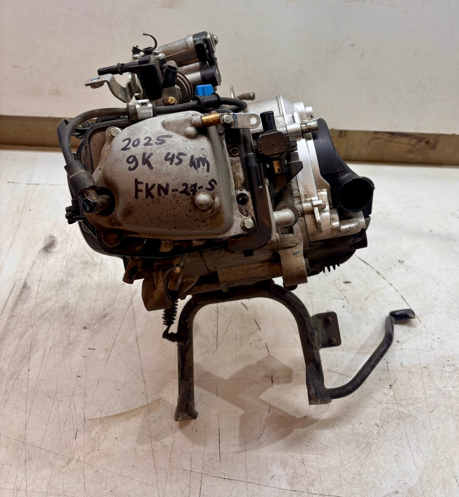 Piaggio Liberty Euro 5 2025 onderdelen – 9K km, Piaggio, Piaggio, Zo goed als nieuw, Liberty