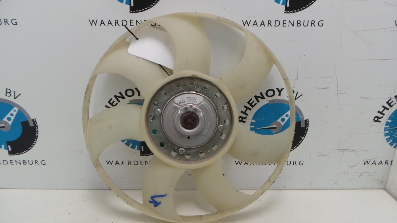 FORD TRANSIT KOELVIN VISCOKOPPELING 2013, Ophalen of Verzenden, Gebruikt, Stiba lid