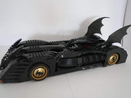 7784 The Batmobile, Ultimate Colloctors Edition., Overige thema's, Lego, Ophalen of Verzenden, Zo goed als nieuw