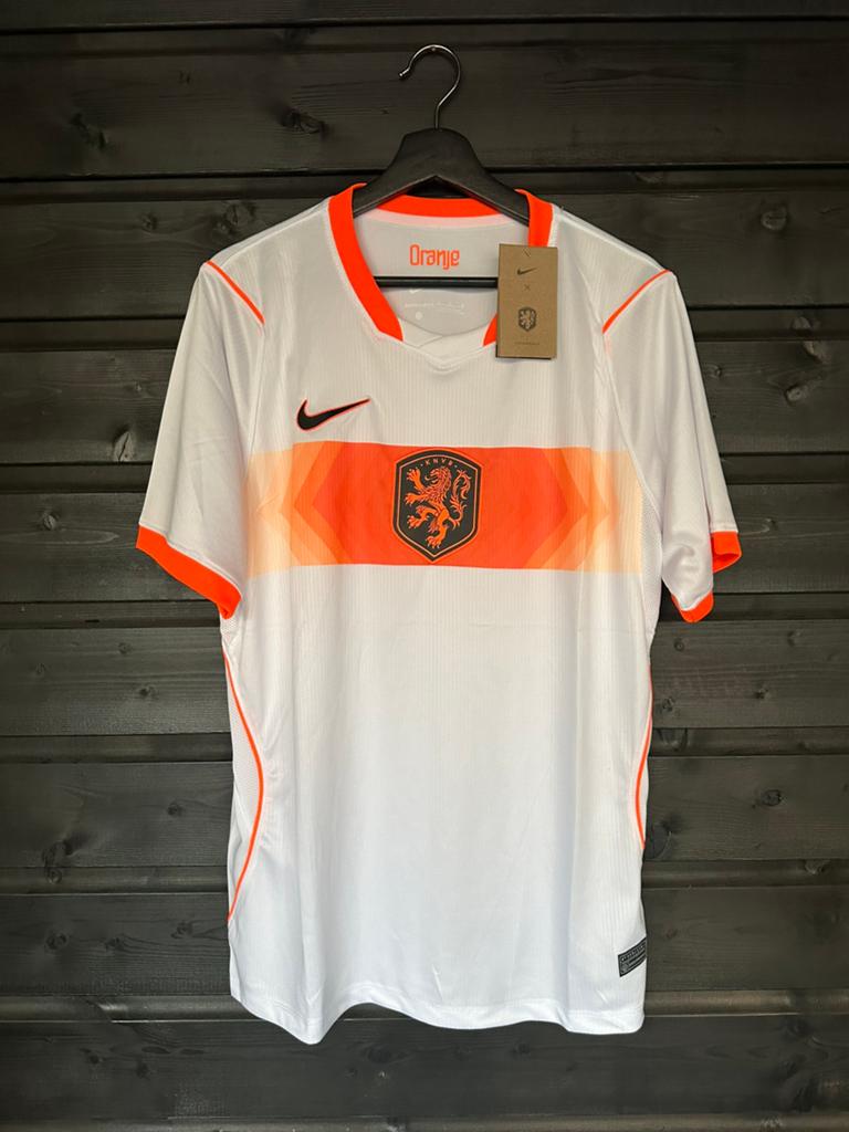 Nederlands elftal WK 2026 uitshirt maat L Oranje shirt nieuw, Maat L, Verzenden, Nieuw, Shirt