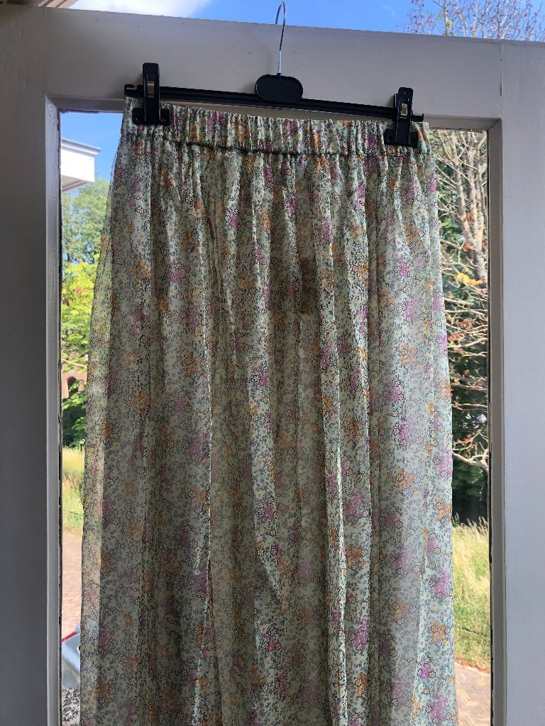 NIEUW Philosophy di Lorenzo Serafini zijden maxi rok 36/38, Overige kleuren, Verzenden, Philos. Lorenzo Serafini, Nieuw