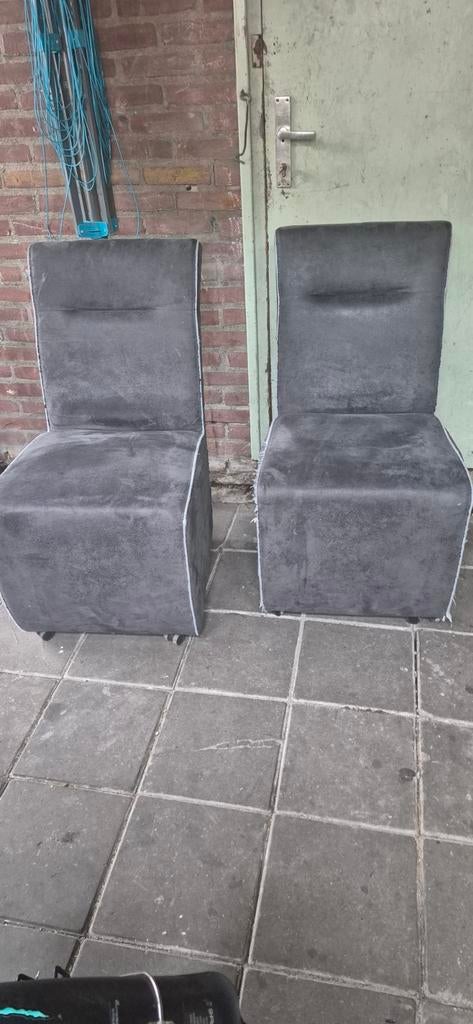 Eetkamer stoelen, Ophalen, Gebruikt