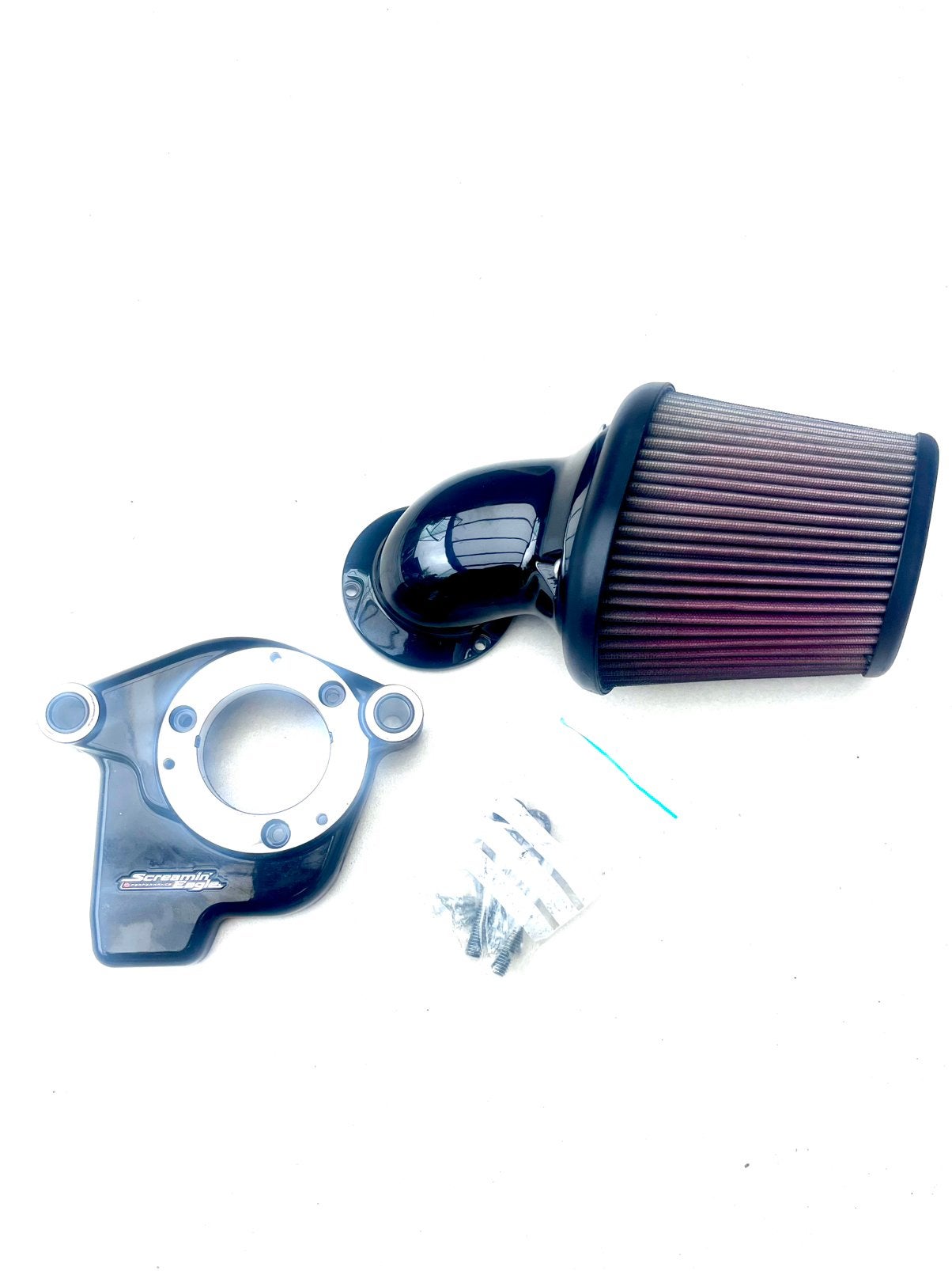 Screamin’ Eagle Heavy Breather, Motoren, Onderdelen | Harley-Davidson, Ophalen of Verzenden, Gebruikt