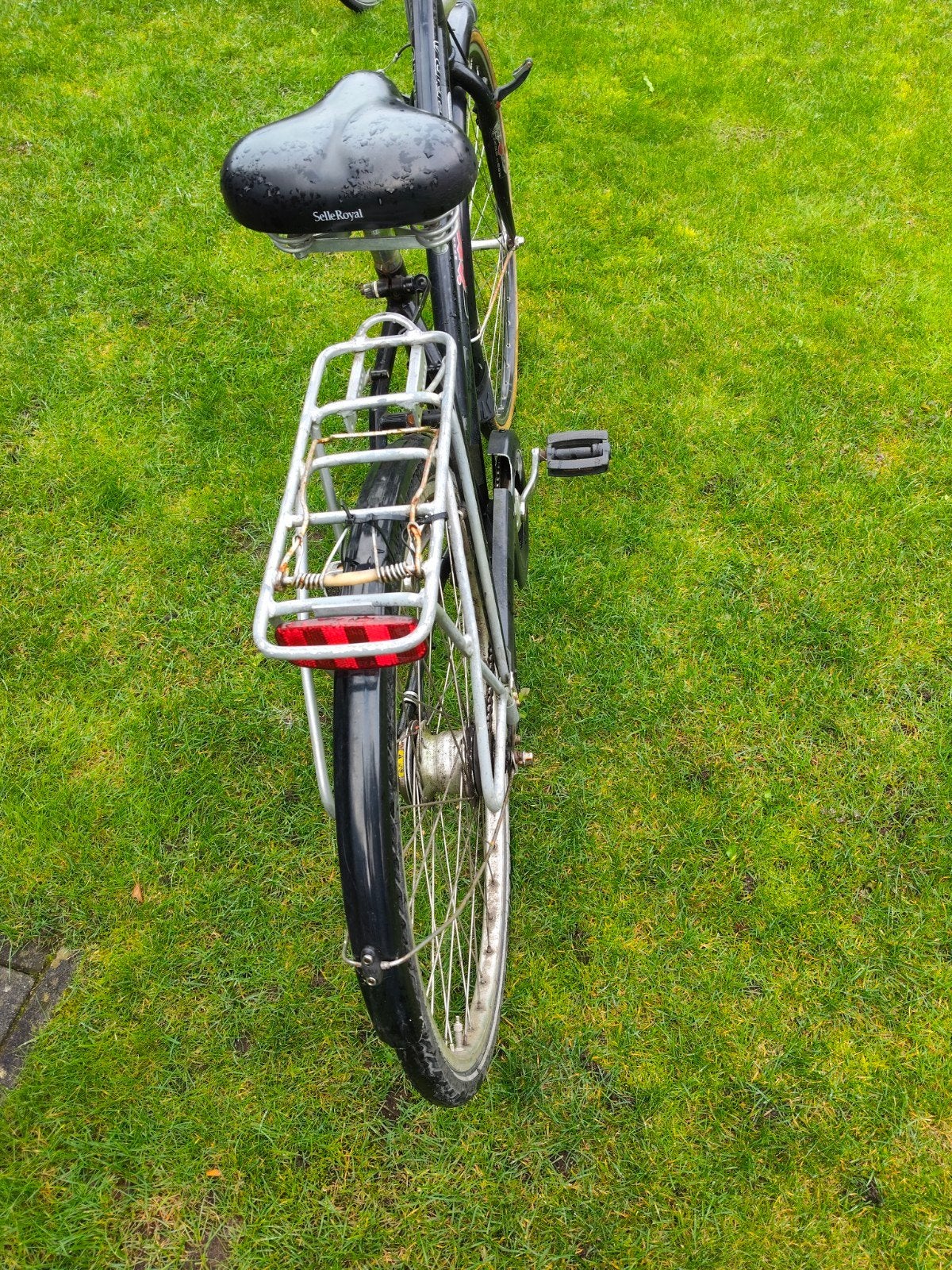 damesfiets opknapper, Ophalen of Verzenden