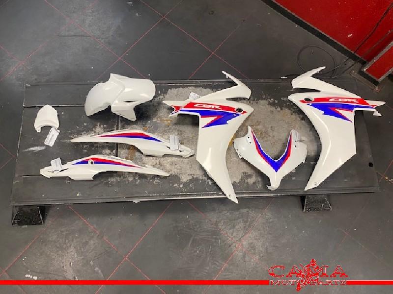 Kuipset Compleet Honda CBR 500 R 2013-2015 (CBR500R PC44), Honda, Gebruikt, Hanauer Landstraße  222-224, Frankfurt am Main 60314, , Duitsland