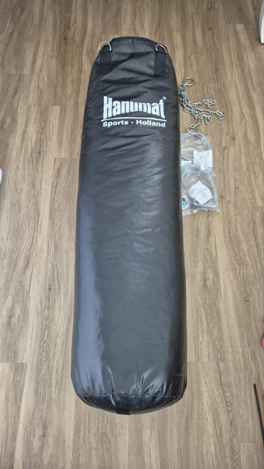 Bokszak Hanumat - 150 cm, zo goed als nieuw, Ophalen