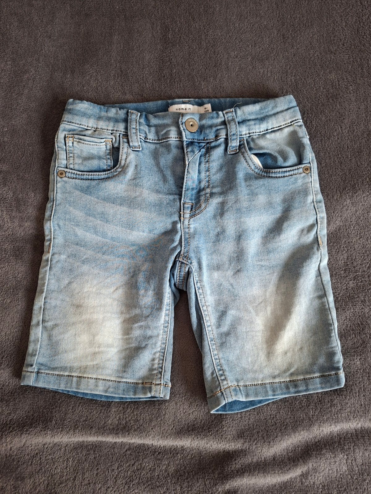 Jongens korte broeken pakket, Ophalen, Gebruikt, Diverse merken, Jongen