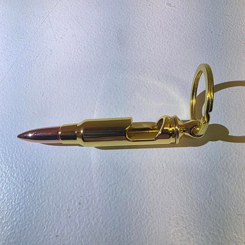Schiet Altijd in de Roos met de Bullet Bottle Opener!, Ophalen of Verzenden, Nieuw, Overige typen