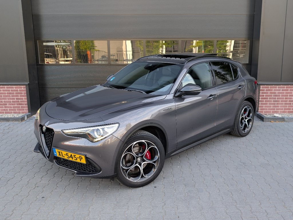 Alfa Romeo Stelvio