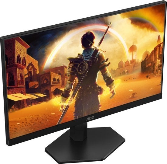 AOC 24G42E Full HD Gaming Monitor - 180Hz, 0.5ms IPS, Computers en Software, Monitoren, Gaming, IPS, ., Nieuw