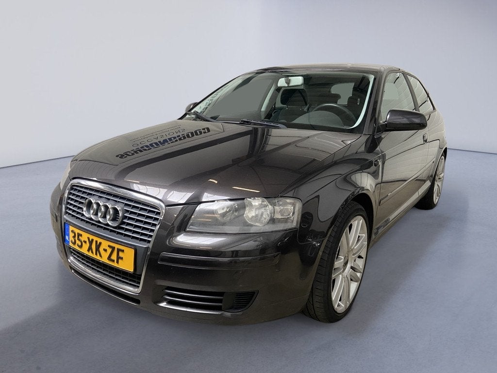 Audi A3 1.6 85KW, Auto's, Audi, Bedrijf, Te koop, A3, ABS, Airbags, Airconditioning, Automatische klimaatregeling, Boordcomputer