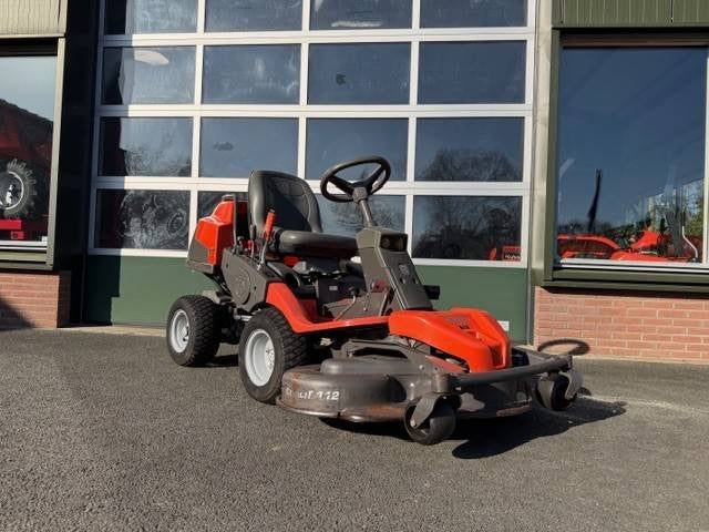 HUSVARNA Pr 17 (bj 2008), Overige, Oogstmachine