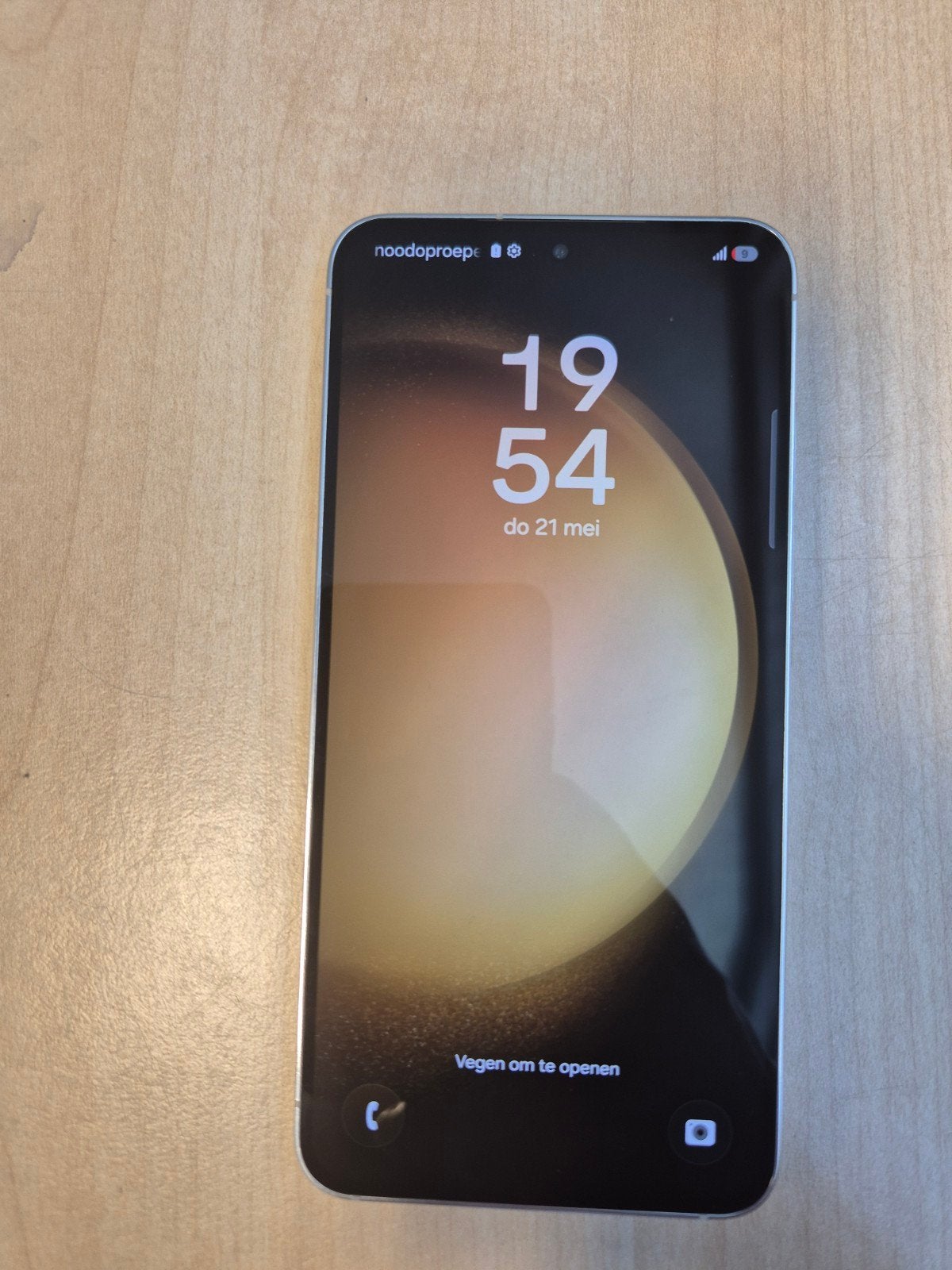 Samsung galaxy s23, 128 GB, Zwart, Ophalen of Verzenden, Zo goed als nieuw